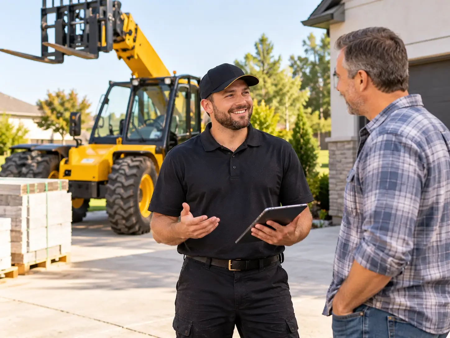 Forklift Rental Olema, CA FAQs